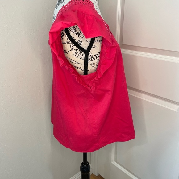 Cupio Blush Size Large Top - Picture 3 of 9